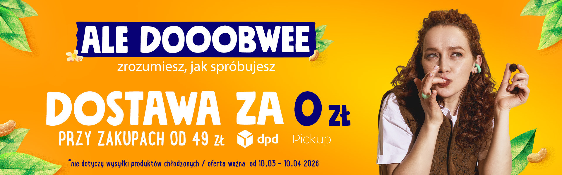 DPD PICK UP od 49zł
